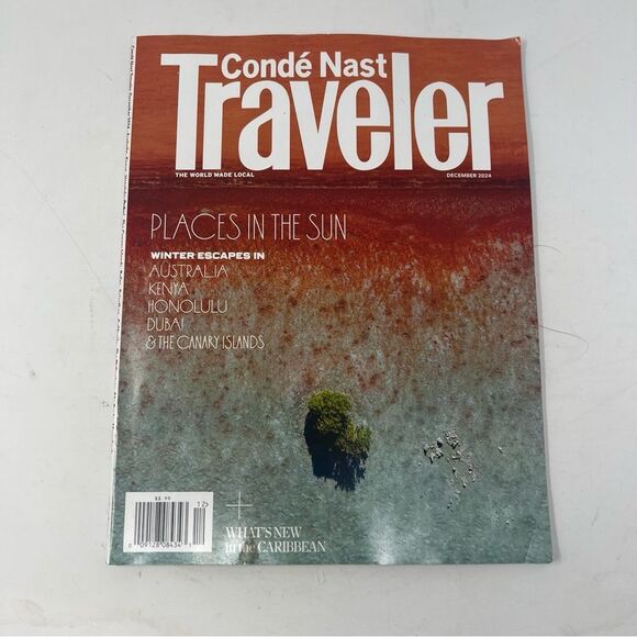 Condé Nast Traveler Magazine - Picture 1 of 10
